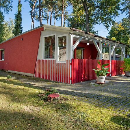 Bungalow Am Stettiner Haff Ueckermünde Exteriér fotografie