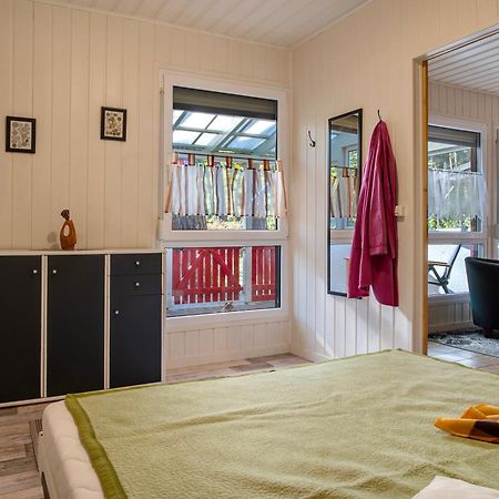 Bungalow Am Stettiner Haff Ueckermünde Exteriér fotografie